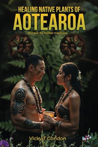 Healing Native Plants of Aotearoa Healing Native Plants of Aotearoa von Self Publishing