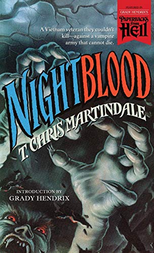 Nightblood (Paperbacks from Hell) von Valancourt Books