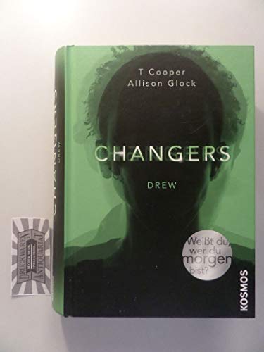 Changers - Band 1, Drew