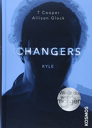 Changers - Band 4, Kyle Changers - Band 4, Kyle