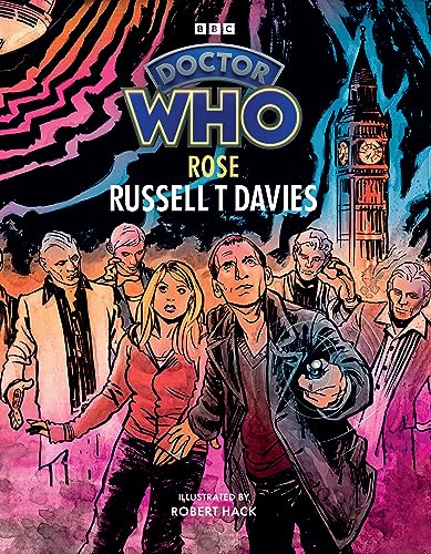 Doctor Who: Rose (Illustrated Edition) von BBC Books