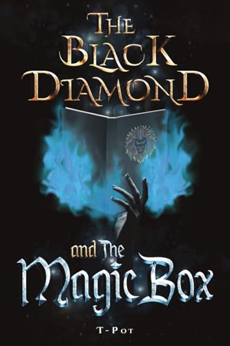 The Black Diamond and the Magic Box von PageTurner Press and Media
