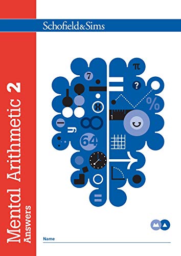 Mental Arithmetic Book 2 Answers: Year 4, Ages 8-9 von Schofield & Sims Ltd