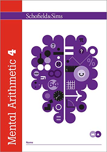 Mental Arithmetic Book 4: Year 5, Ages 9-10