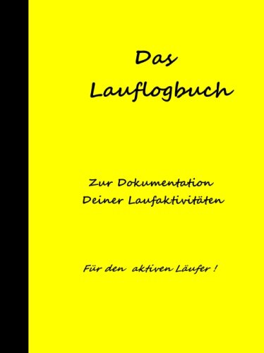 Das Lauflogbuch von CreateSpace Independent Publishing Platform