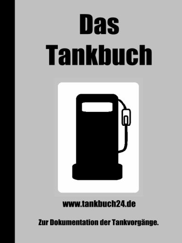 Das Tankbuch Das Tankbuch