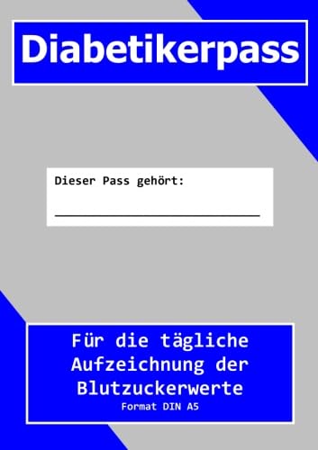 Diabetikerpass Diabetikerpass