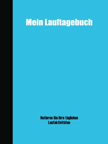 Mein Lauftagebuch