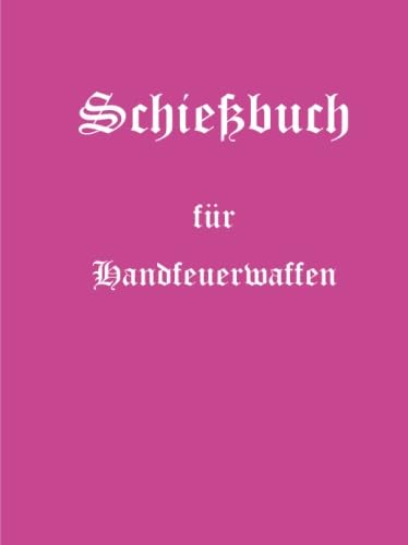 Schiessbuch - Damen von CreateSpace Independent Publishing Platform