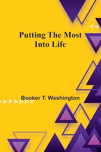 Putting the Most Into Life von Alpha Edition