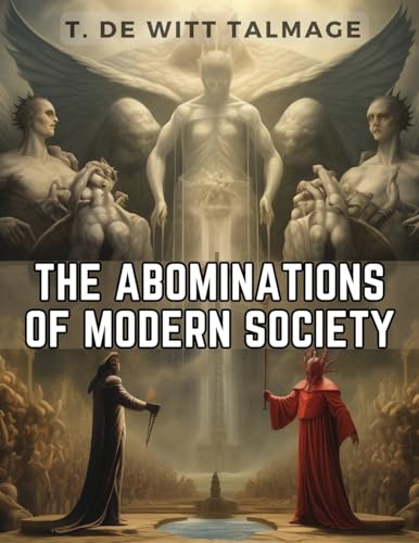 The Abominations of Modern Society von Intell Book Publishers