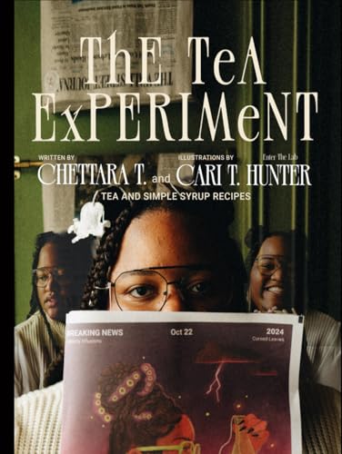 The Tea Experiment von Primedia eLaunch LLC