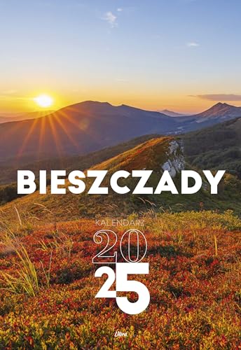 Bieszczady 2025 Kalendarz von Libra Pl