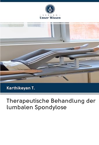 Therapeutische Behandlung der lumbalen Spondylose