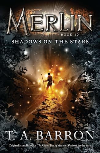 Shadows on the Stars: Book 10 (Merlin Saga, Band 10)