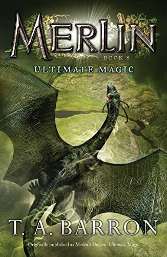 Ultimate Magic: Book 8 (Merlin Saga, Band 8)