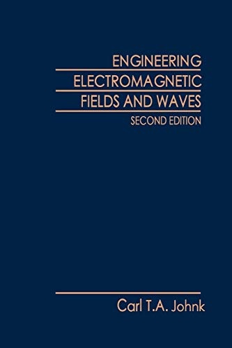 Engineering Electromag Fields & Waves 2e