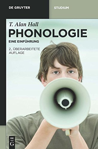 Phonologie: Eine Einführung (De Gruyter Studium)