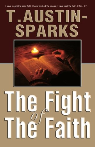 The Fight of The Faith von LIFE SENTENCE Publishing