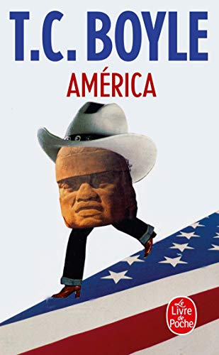 América: Roman. Traduit de l'americain par Robert Pepin. von Le Livre de Poche