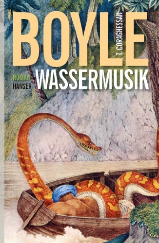 Wassermusik: Roman Wassermusik: Roman