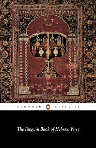 The Penguin Book of Hebrew Verse (Penguin Classics) von Penguin Classics