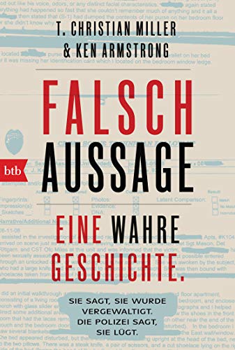 Falschaussage: Eine wahre Geschichte