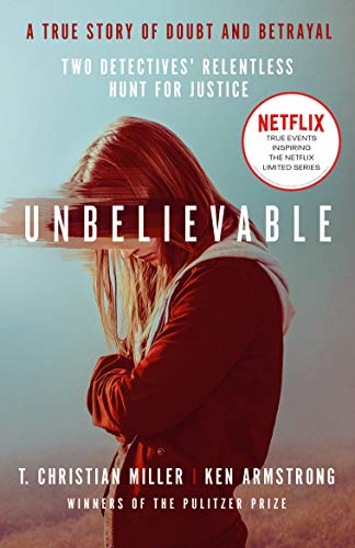 Unbelievable: The shocking truth behind the hit Netflix series von Windmill Books