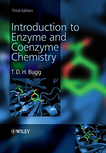 Introduction to Enzyme and Coenzyme Chemistry, 3rd Edition von Wiley