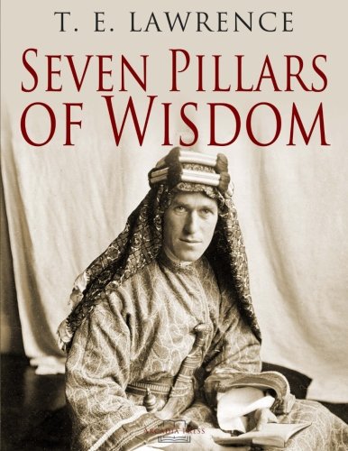 Seven Pillars of Wisdom von CreateSpace Independent Publishing Platform