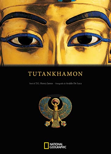 Tutankhamon. Ediz. illustrata (Arte e archeologia)