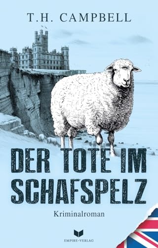 Der Tote im Schafspelz (Ein Fall für Sara Rattlebag 2) von NOVA MD