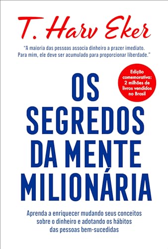 Os Segredos da Mente Milionaria (Em Portugues do Brasil)