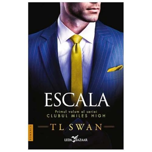 Escala. Clubul Miles High, Vol. 1 von Leda