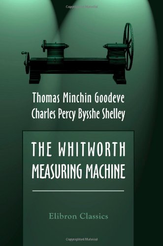 The Whitworth Measuring Machine