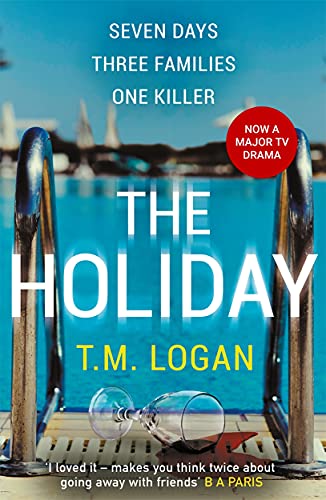 The Holiday: This summer take a trip you won't forget . . .