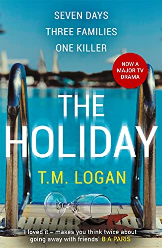 The Holiday: NOW A MAJOR NETFLIX DRAMA The Holiday: NOW A MAJOR NETFLIX DRAMA