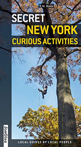 Secret New York - curious activities Secret New York - curious activities von Editions Jonglez