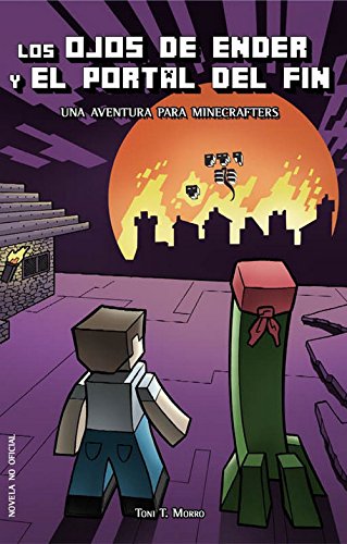 Los ojos de Ender y el portal del fin (Novela) von Tebeos Dolmen Editorial, S.L.