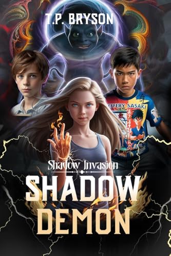 Shadow Invasion: Shadow Demon von Gotham Books