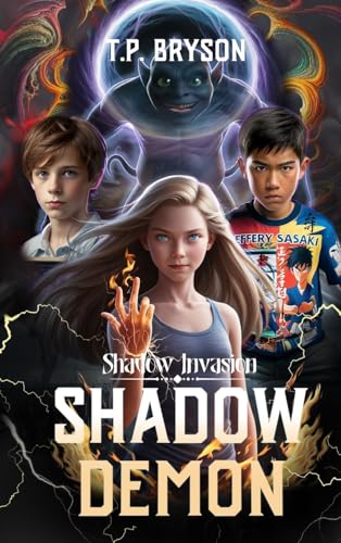 Shadow Invasion: Shadow Demon von Gotham Books