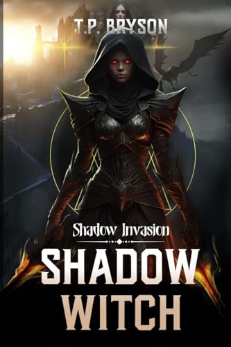 Shadow Invasion: Shadow Witch von Gotham Books