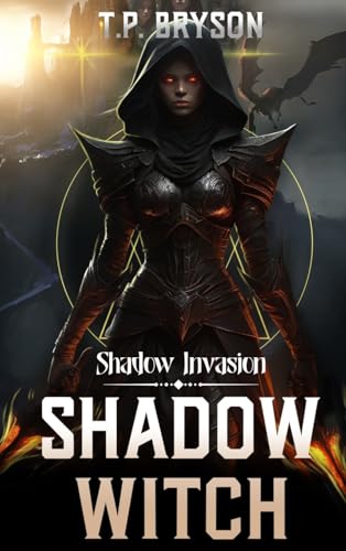 Shadow Invasion: Shadow Witch von Gotham Books