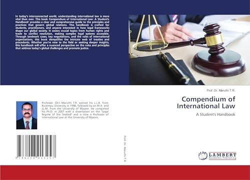 Compendium of International Law: A Student's Handbook