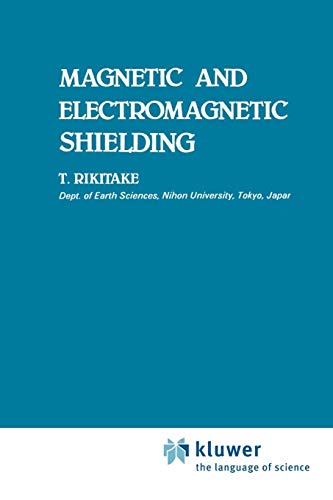 Magnetic and Electromagnetic Shielding von Springer Netherlands