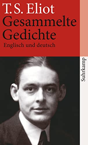 Werke in vier Bänden: 4: Gesammelte Gedichte 1909–1962 (suhrkamp taschenbuch)