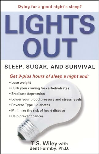 Lights Out: Sleep, Sugar, and Survival von Atria Books