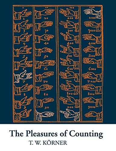 The Pleasures of Counting von Cambridge University Press