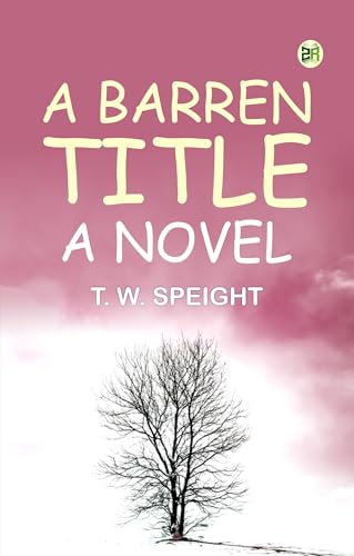A Barren Title: A Novel von Zinc Read