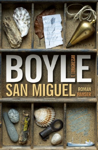 San Miguel: Roman von HANSER FACHBUCHVERLAG